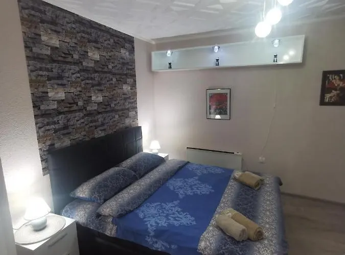 Apartament Djerdan Vranje